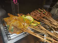 -李不管把把烧(火车南站店)