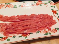 -清真·老门框爆肚涮肉·中华老字号(丰管路店)