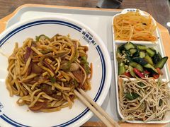 -丝路伊兰·兰州牛肉面(牛街总店)