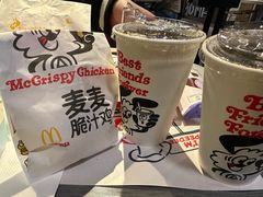 -麦当劳(丽江玉河广场店)