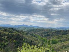-蟠龙山长城景区