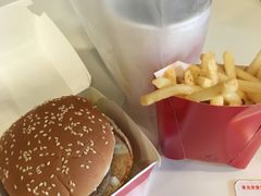 -麦当劳(望京国际商业中心店)