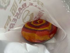 星空流沙软包-LELECHA乐乐茶(新街口大洋店)