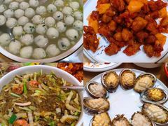 -坛南湾阿强农家乐.海鲜大排档老字号(福州地标美食店)
