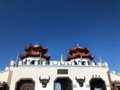 -坝上草原大汗行宫旅游景区