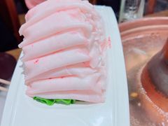 -京门老爆三·铜锅涮肉 爆肚(望京店)