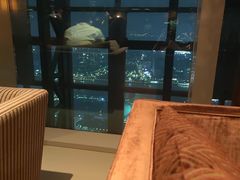 -广州柏悦酒店·悦吧·顶楼露天酒吧