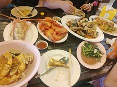 -拉威海鲜市场