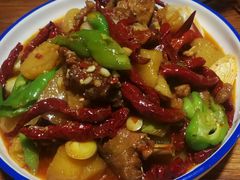 -纳瓦新疆菜(银都店)