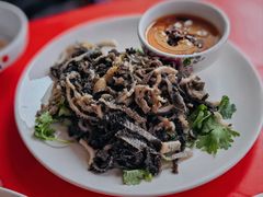 水爆肚-同发号饭庄(复兴路店)