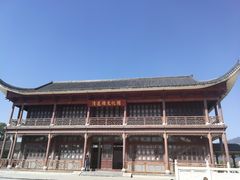 -飞来湖湿地公园
