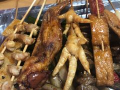 -陈氏老字号十三小炸炸店