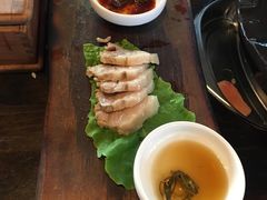 -Dombe豚(黑猪肉街店)