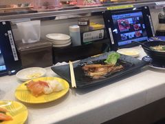 -京樽回転寿司(奥林匹克店)