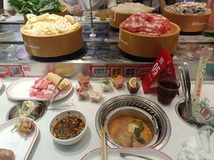 -龍歌自助小火锅(秦淮水游城店)