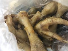 -土门八珍烤鸡腊味店(土门老店)