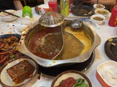 -尚品海鲜肥牛自助火锅(湖明店)