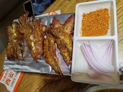 -小杨烤肉(朱雀店)