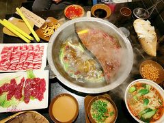 -宽板凳老灶火锅(南礼士路店)