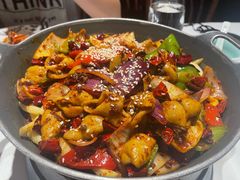 -小河盐帮·私家菜·烤鸭(三元桥·霄云路店)