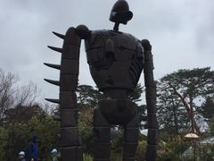 -三鹰之森吉卜力美术馆