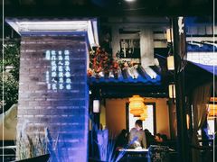 -绿茶餐厅(城西银泰城店)