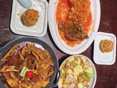 -香融府·烤鸭·家常菜(花乡奥莱店)