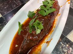 -海碗油泼面·八次方·水库鱼·粘卷子(平谷店)