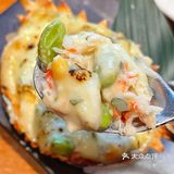 朝阳门最爱日料｜主打炉端烧的宇治川居酒屋