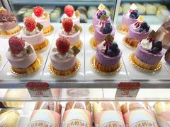 蓝莓巴斯克-西村叔叔的店·面包·甜品·蛋糕(清河万象汇店)