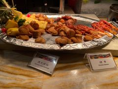 -西藏饭店·亚克·食光自助餐厅(文殊院店)