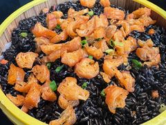 黑米饭-兴隆·小隆台·温岭菜