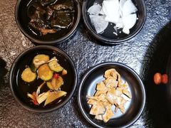 小料-九田家黑牛烤肉料理(太阳城店)