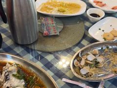 -钱大妈海鲜饭店(保利林语店)