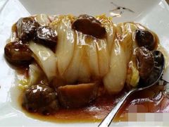 娃娃菜-东海朗廷酒店-唐阁T’ANG COURT 中餐厅