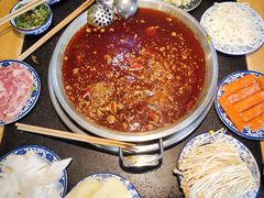 -飘香火锅(玉林西路店)
