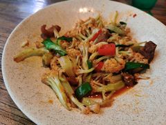 有机花菜-嘉禾·悦享餐厅(八方汇店)