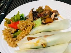 -阳光壹佰美爵酒店-绿洲西餐厅
