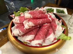 -京门老爆三·铜锅涮肉 爆肚(望京店)