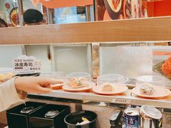 -争鲜回转寿司(太阳宫凯德PLUS店)