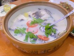 千岛湖浓汤鱼头-全乐鱼馆·淳牌有机鱼直营店