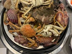 -乔哥铭洋海鲜自助(皇城恒隆广场店)