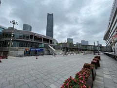 -北外滩滨江绿地