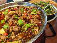 -拾捌川·自贡爆炒(新街口店)