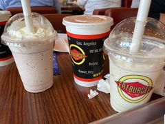 -FATBURGER 特富客汉堡(外交公寓店)