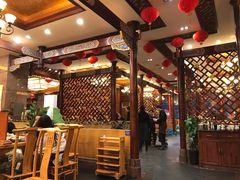 大堂-老码头火锅(骡马市店)