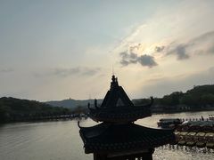 -惠州西湖风景名胜区-丰渚园