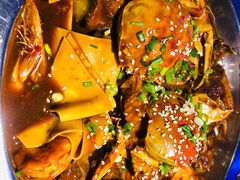 -谢蟹浓·肉蟹煲(新奥店)