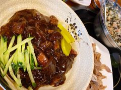 炸酱面-咕咕站韩国料理(紫金港店)