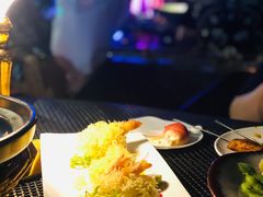 新派金丝虾球-梧桐餐厅(泉城路店)
